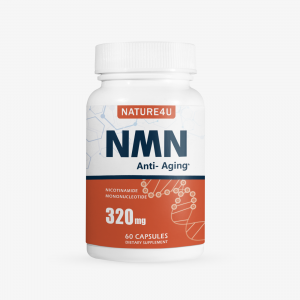 NMN Stabilized Form 320mg NAD+ Supplement 30 Capsules